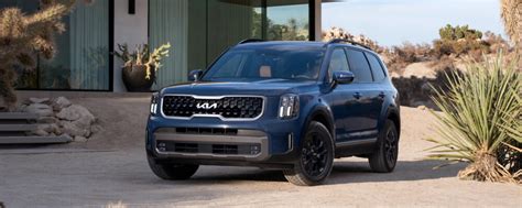 2023 Kia Telluride Preview | Kia of Cerritos in Cerritos