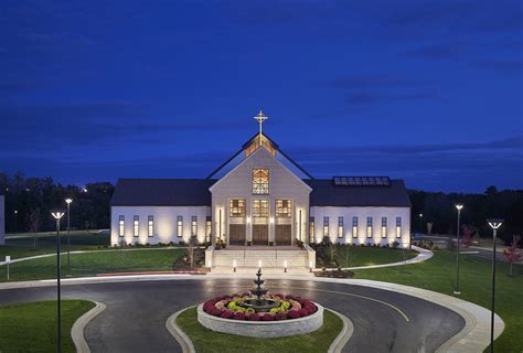 St. James Catholic Church - Wallace Design Collective