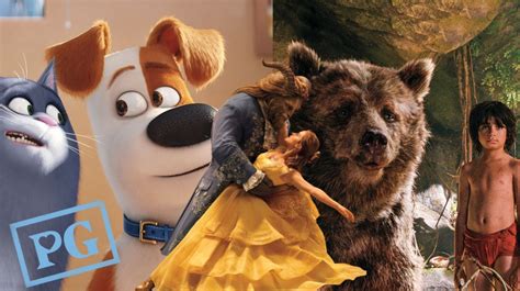 ‘Beauty and the Beast’: PG-Rating Is New “Go-To” for Studio Movies ...