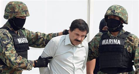 Notorious Mexican drug cartel leader arrested