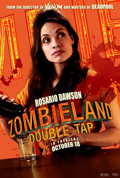 Zombieland: Double Tap (2019) Poster #7 - Trailer Addict