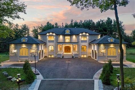 Amazing Limestone Home in Ontario with Attention to Detail Inside & Out ...