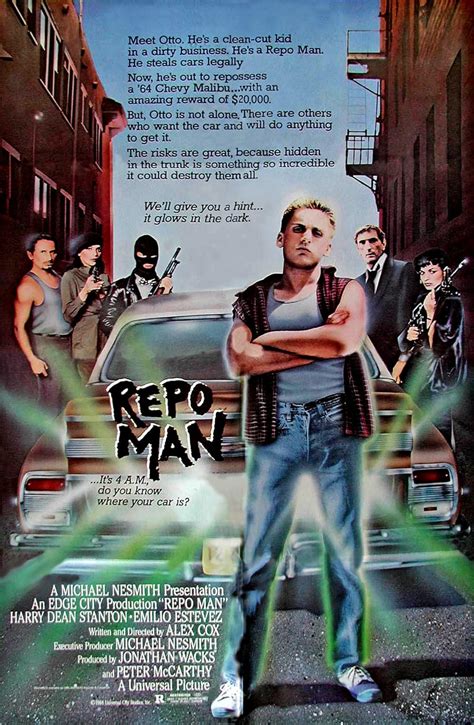 Repo Man (1984)