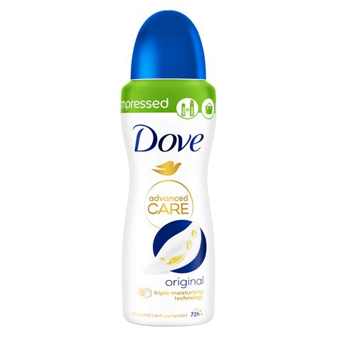 Dove Deodorant Spray Mineral at Jessie Harrison blog