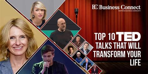 Top 10 TED Talks That Will Transform Your Life In 2024-2025