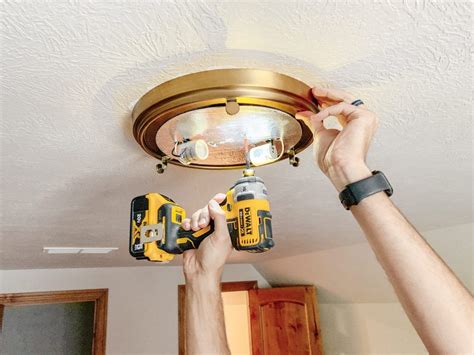 How To Replace Ceiling Light - Ceiling Light Ideas