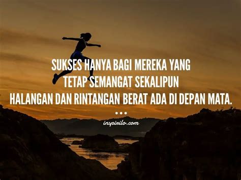 Quotes Penyemangat Singkat : Kata Bijak Lucu Singkat Bermakna - Status ...