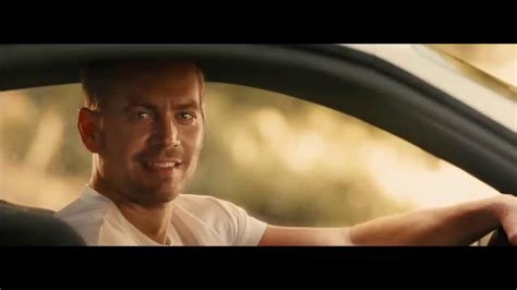 Fast and furious 7 End scene l See you again - YouTube