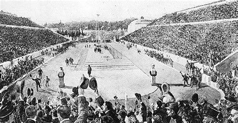 What the 1896 Olympics Were Like - The Atlantic