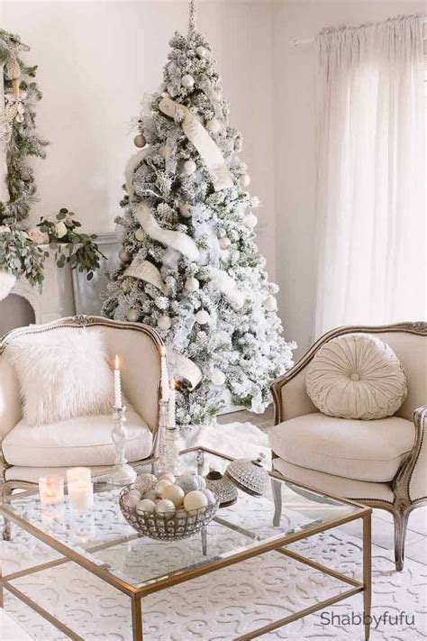 19 French Country Christmas Decor Ideas