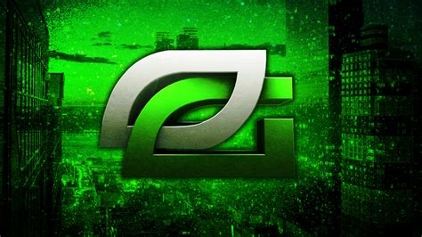 Optic Gaming Logo Wallpaper - WallpaperSafari