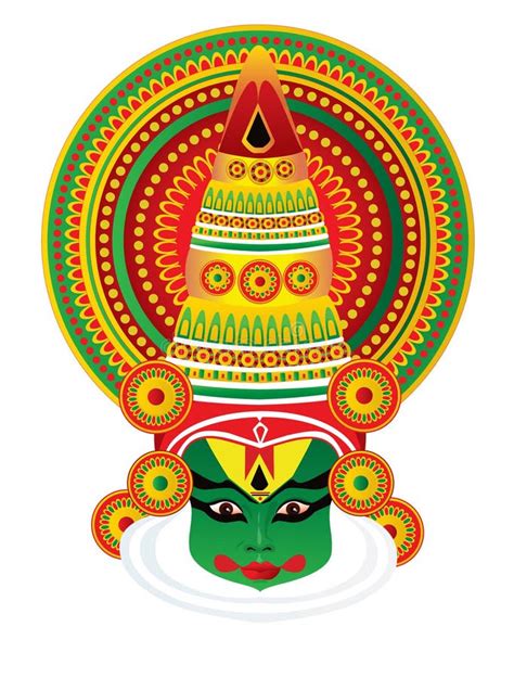 Kathakali Logo