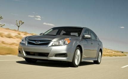 Subaru Legacy GT specs, quarter mile, performance data - FastestLaps.com