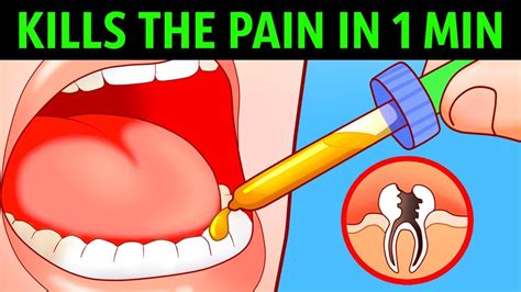 How To Ease The Pain Of A Toothache - Numberimprovement23