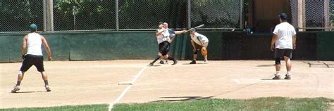 Adult Slow Pitch Softball Tournaments - Paradise Recreation & Park District