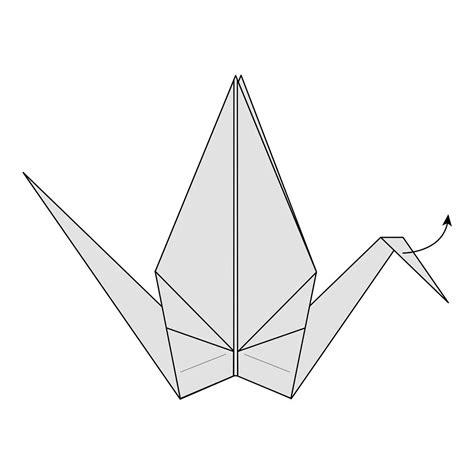 Origami Crane - How to Fold a Traditional Paper Crane