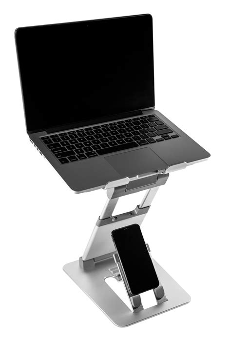 Buy obVus Solutions - minder Laptop Tower with Integrated Smartphone ...