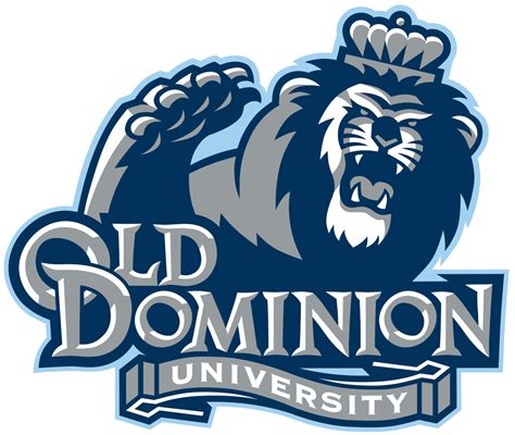 Old Dominion Monarchs Logo | Old dominion university, Old dominion ...