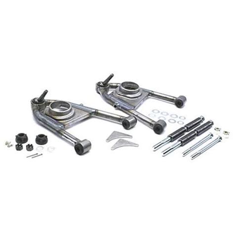 Heidts Mustang II Tubular Lower Arms for Stock Spring/Shock, No Strut