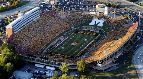 University Of Missouri Football Stadium