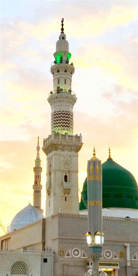 845 Wallpaper Masjid Madinah Picture - MyWeb