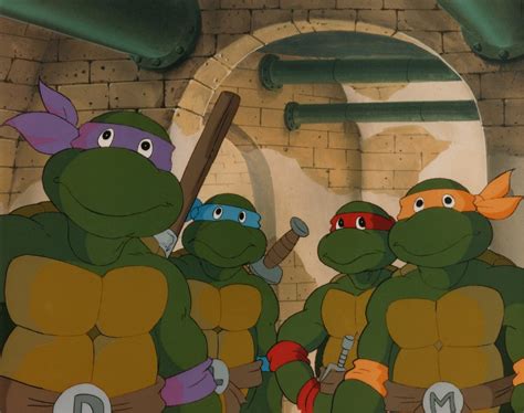 Teenage Mutant Ninja Turtles: tutti i film, le serie TV e i videogiochi