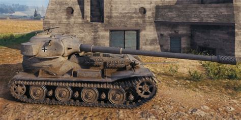 World of Tanks: Pz.Kpfw. VII-Guide (Schwerer Panzer, Tier X)