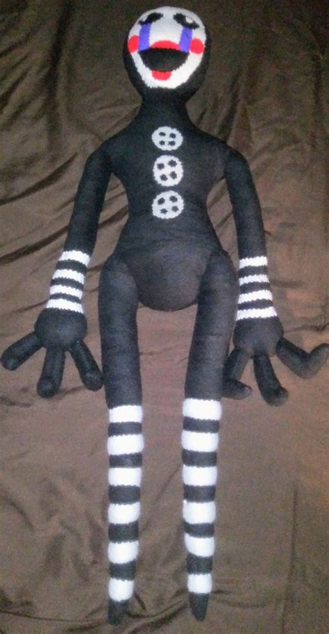 Large Fnaf Puppet/marionette Plush Norway | stickhealthcare.co.uk