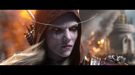 World of Warcraft - All Cinematics up to Shadowlands in chronological ...