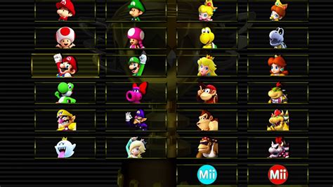 How To Unlock All Characters In Mario Kart Wii Great Deals | rbk.bm