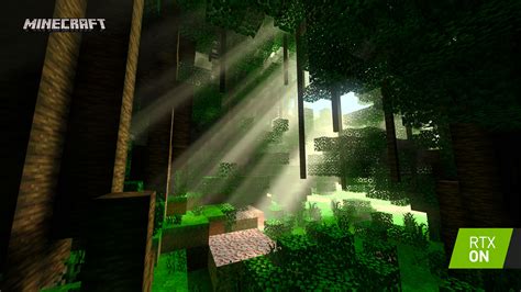 Minecraft rtx shaders - vsamachines