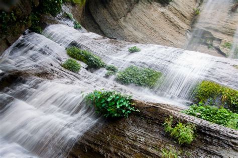 beauty of bangladesh at Shuvolong waterfalls, Rangamati...