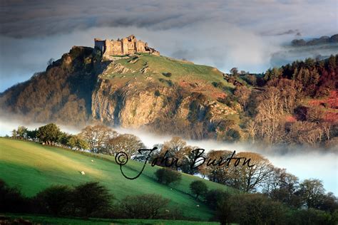 Welsh Landscapes – John and Liz Burton