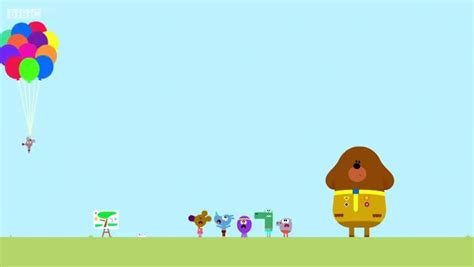 Hey Duggee Episode 25 The Balloon Badge | Watch cartoons online, Watch ...