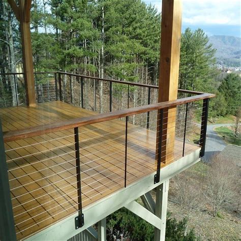 Stainless Steel Cable Railing System/DIY Cable Railing/Wire Rope ...