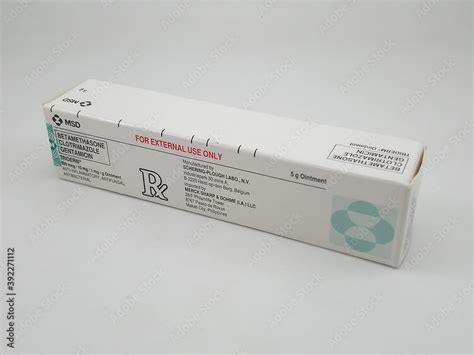 Betamethasone clotrimazole gentamicin Triderm ointment in Manila ...