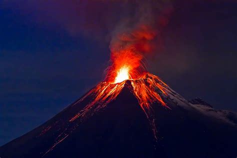 Volcanoes of Ecuador | Insight Guides Blog