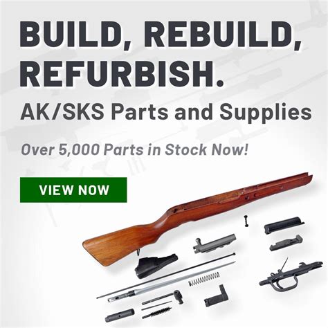 AK/SKS Gun Parts - GunBroker.com