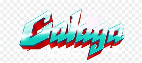 Galaga Logo - LogoDix