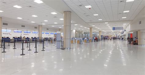 Luis Muñoz Marín International Airport (SJU) — Interlink