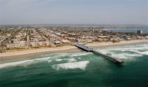 Pacific Beach in San Diego, CA - California Beaches