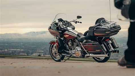 2023 CVO Road Glide Limited 120th Anniversary Motorcycle | Harley ...