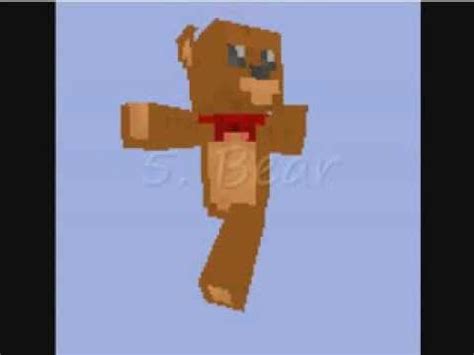 Minecraft Skins Animal Boy