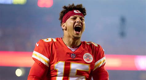 Chiefs' Patrick Mahomes wins 2022 NFL MVP ahead of Super Bowl LVII ...