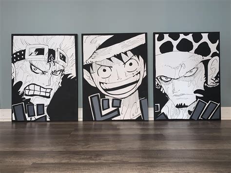 big boi paintings : r/OnePiece