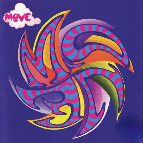 The Move Released Debut Album "Move" 55 Years Ago Today - Magnet Magazine