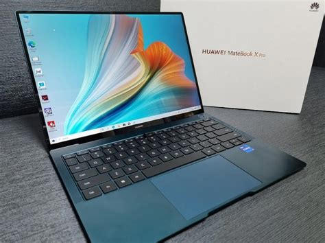 Huawei MateBook X Pro 2021 Review: The Best Made Even Better