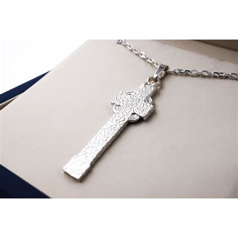 St Kevin's Cross of Glendalough, From Ireland | My Irish Jeweler