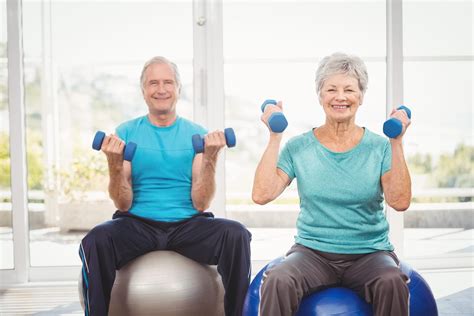 Strength Training for Seniors | ASC Blog