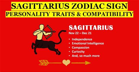 Sagittarius Zodiac Signs: Personality Traits, Love, Compatibility & More